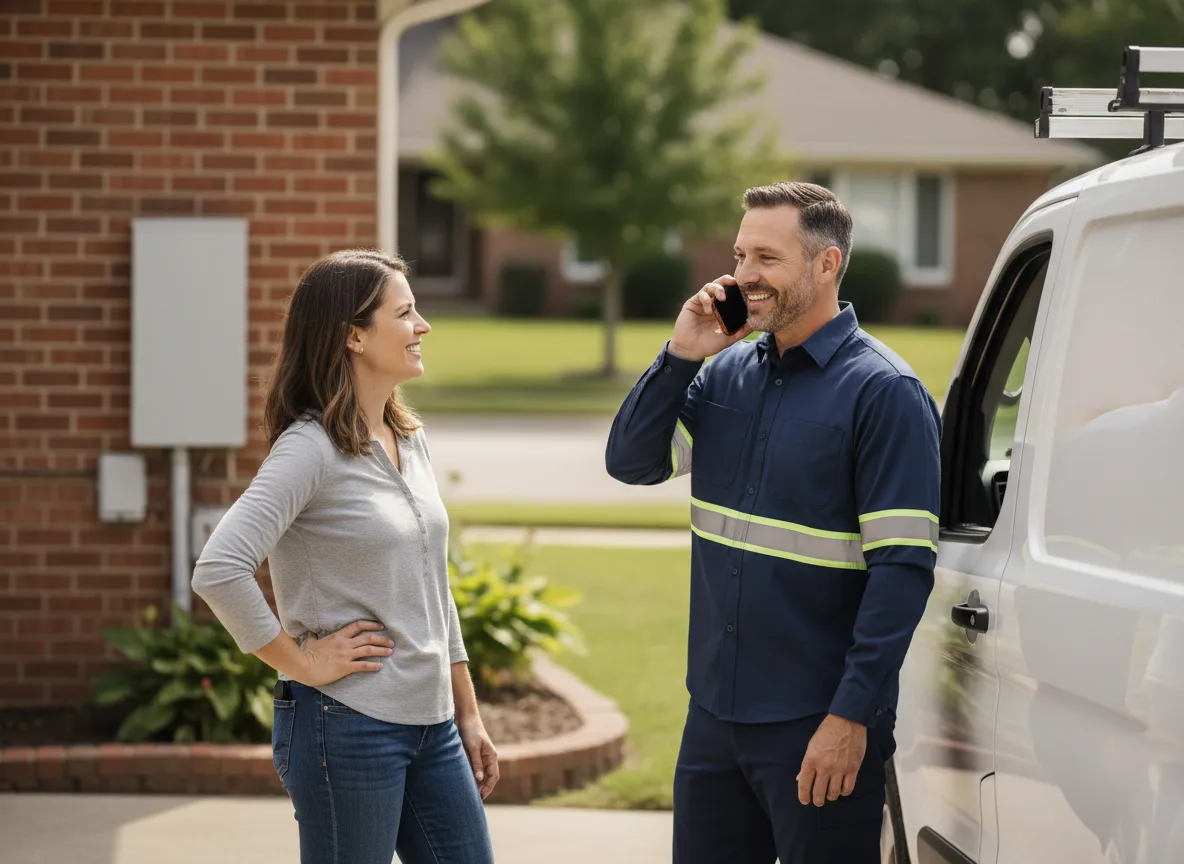 Electrical repair frequently asked questions in Monroe, VA
